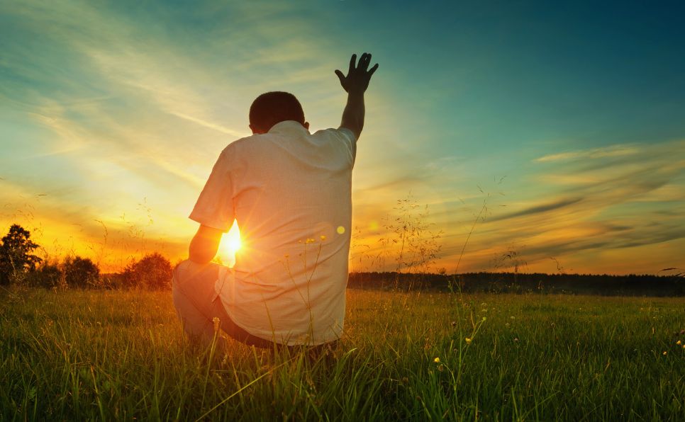 Mi Comunión Con YHWH Es Un Principio De Sintonía